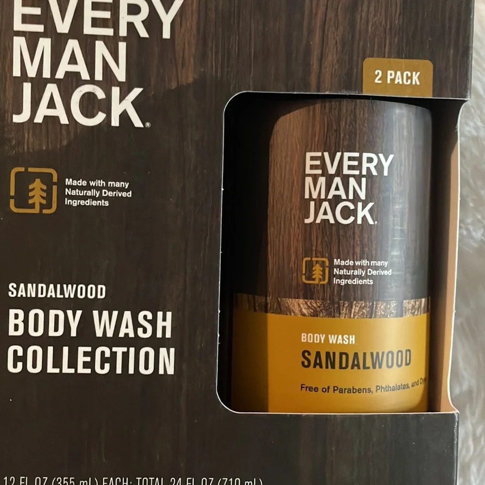 Jack‎ Body Wash